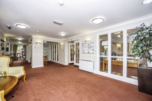 PHOTOS SHOW GENERAL VIEW OF RETIREMENT DEVELOPMENT- click for photo gallery